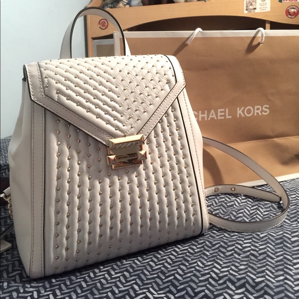 Pre own Mk backpack